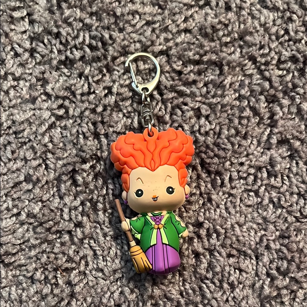 Hocus Pocus Keychain